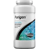 Seachem Purigen, Filtre à eau, Blanc