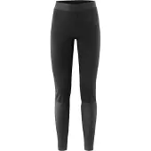 Loeffler Carbon Ab Warm Leggings Noir 44 Femme