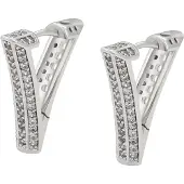 Gaya Boucles d'oreilles argent
