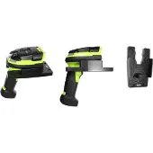 Brodit 216012 Support d'appareil Zebra LI3608, Support pour smartphone, Noir, Vert