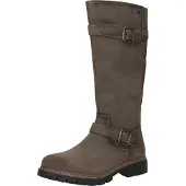 Tom Tailor Bottes marron