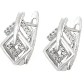 Gaya Boucles d'oreilles argent