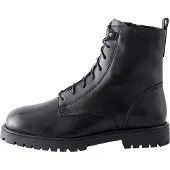 Next Bottines à lacets noir