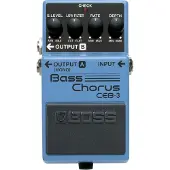 BOSS CEB-3 Bass Chorus Effects Pedal