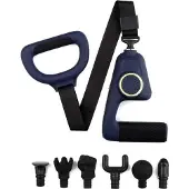 Medivon Gun ViPrime pistolet de massage avec accessoires