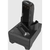 Zebra Wt6000 Charge Station Argenté