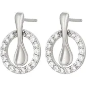 Gaya Boucles d'oreilles argent