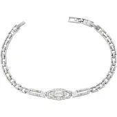 Gaya Bracelet argent
