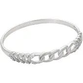 NAEMI Bracelet argent