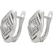 NAEMI Boucles d'oreilles argent