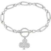 NAEMI Bracelet argent