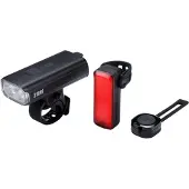BBB Strikeduo 2100i + Signalpro Light Set Clair 2100 Lumens