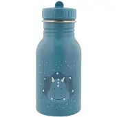 Trixie Gourde 350ml - Mr. Triceratops - - Bleu - Métal / Plastique / Verre - Dès 3 ans