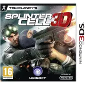 Games 3ds Tom Clancy´s Splinter Cell 3d
