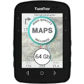 Twonav Compteur Vélo Terra 64 Gb