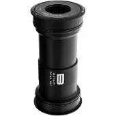 BIKONE Dctech Evo Shimano 24mm Bottom Bracket Argenté 86.5-92mm