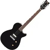 Gretsch Streamliner Jet 1 Pickup Jet Black