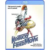 Import Kentucky Fried Movie Blu-ray