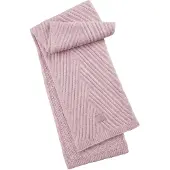 Codello Écharpe rose ancienne