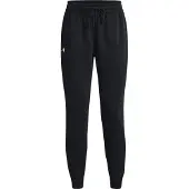 Under Armour Pantalon de sport 'Rival' noir / blanc