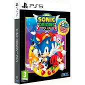 Ps5 Sonic Origins Plus Multicolore PAL