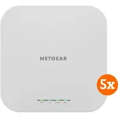Netgear WAX610 Lot de 5
