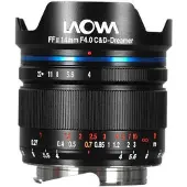 Laowa Ve1440msil Camera Lens 14 Mm Clair