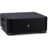 Inter-Tech Inter Tech 88881301 Geh ITX A60 mit 60 W Netzteil, schwarz