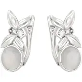 Gaya Boucles d'oreilles argent