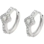 Gaya Boucles d'oreilles argent