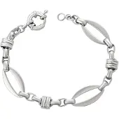 Faina Bracelet argent