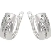 BRAELYN Boucles d'oreilles argent
