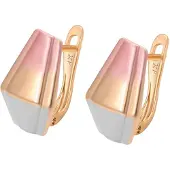 Gaya Boucles d'oreilles rose