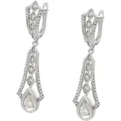 Gaya Boucles d'oreilles argent