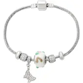 Faina Bracelet argent