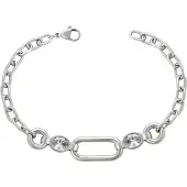 Gaya Bracelet argent