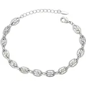 Gaya Bracelet argent