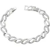 Faina Bracelet argent