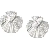 NAEMI Boucles d'oreilles argent