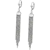 NAEMI Boucles d'oreilles argent