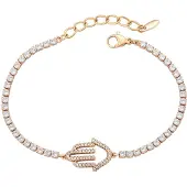 NAEMI Bracelet or rose