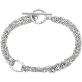NAEMI Bracelet argent