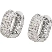 Gaya Boucles d'oreilles argent