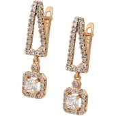 BRAELYN Boucles d'oreilles or