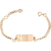 Gaya Bracelet or rose