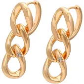NAEMI Boucles d'oreilles or