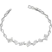 Gaya Bracelet argent