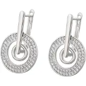 NAEMI Boucles d'oreilles argent