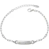 NAEMI Bracelet argent