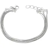 Gaya Bracelet argent